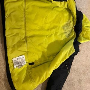 boys spyder ski/snowboard jacket